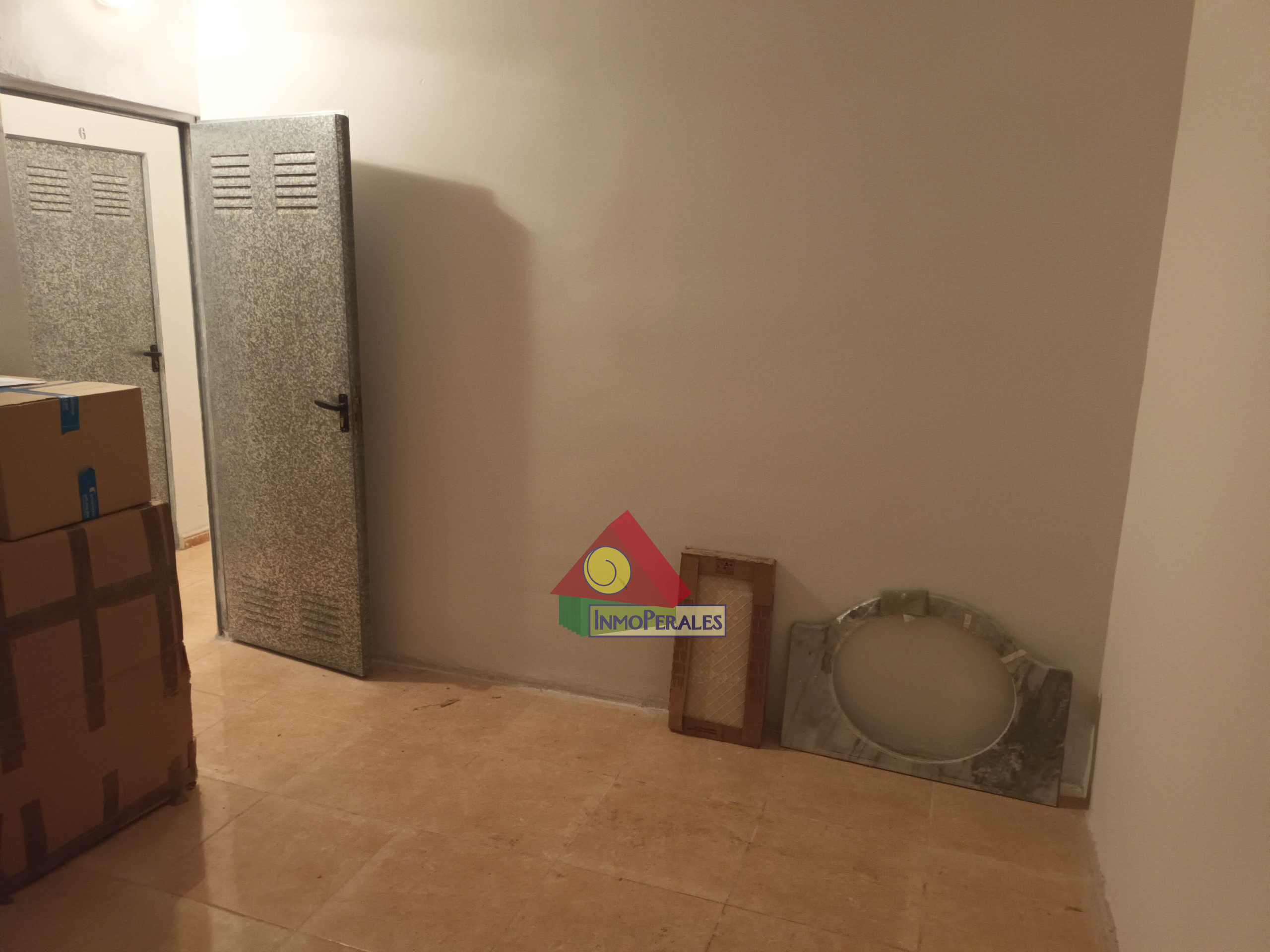 1684_Se VENDE plaza de garaje en Villaverde Alto